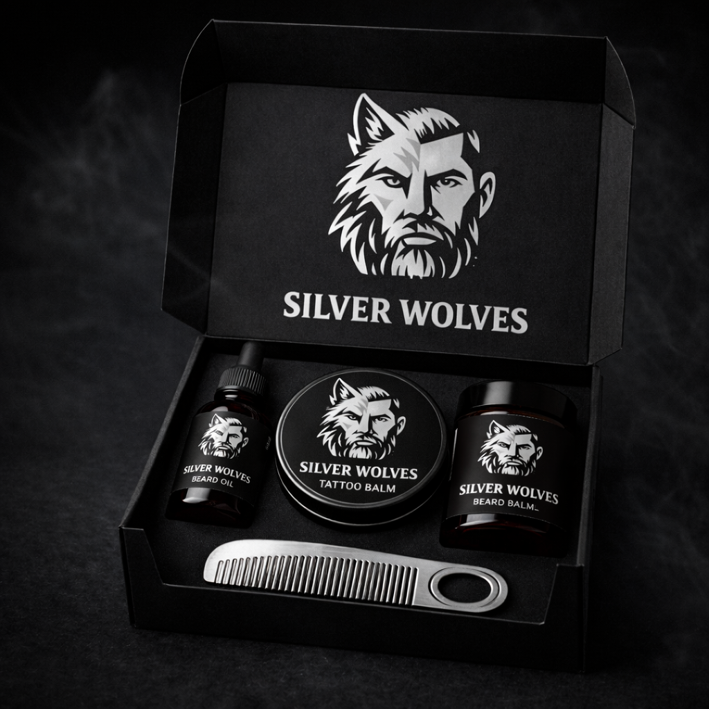 THE WOLFPACK - BUNDLE