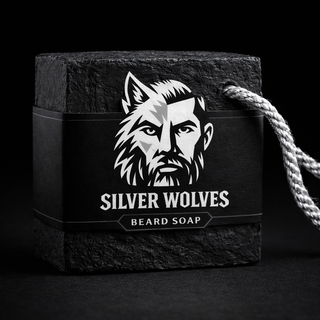 LYCAON - BEARD SOAP