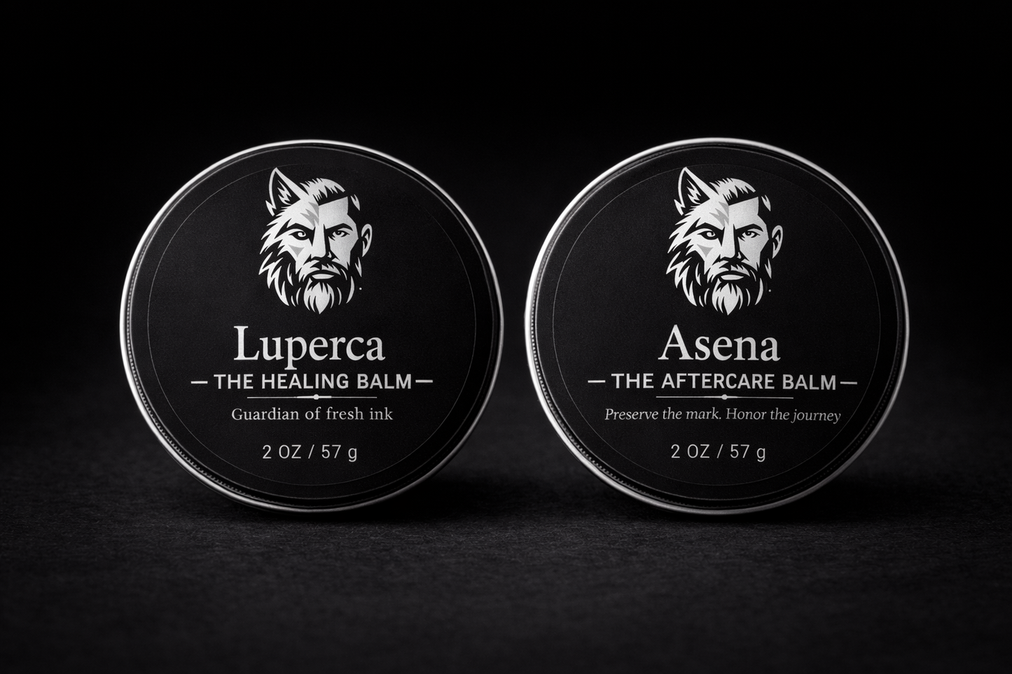 ETERNAL SHIELD - INK GUARDIAN SET