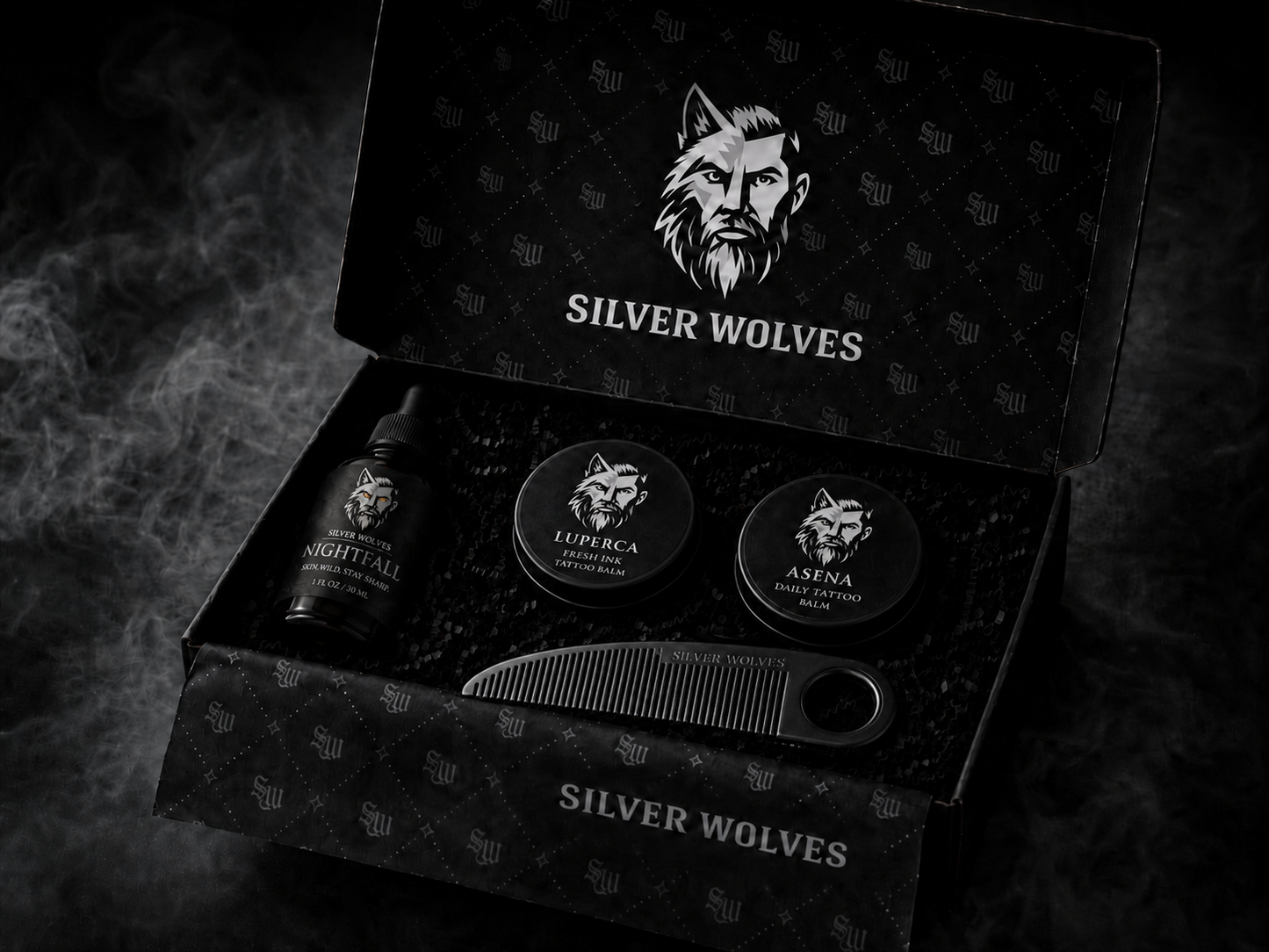 The Essential Wolf Pack Bundle